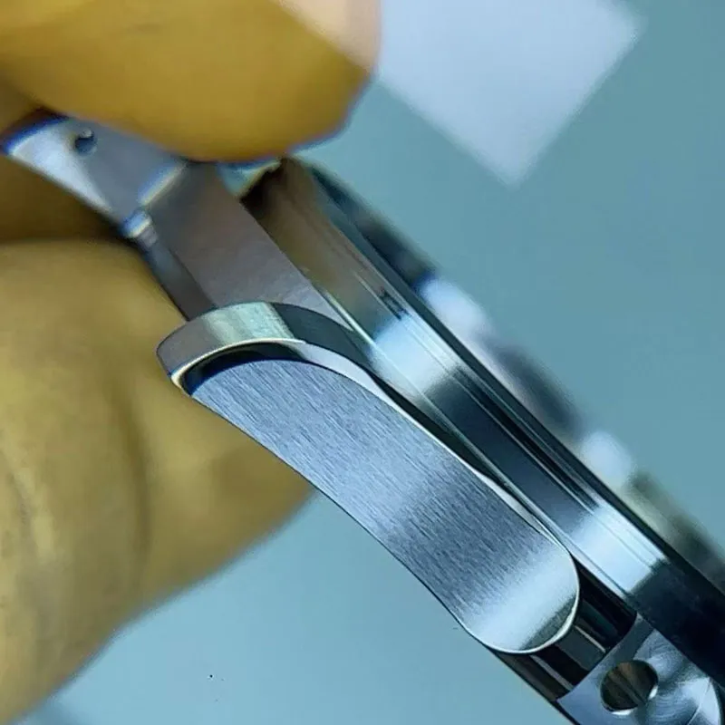 316L stainless steel watch case