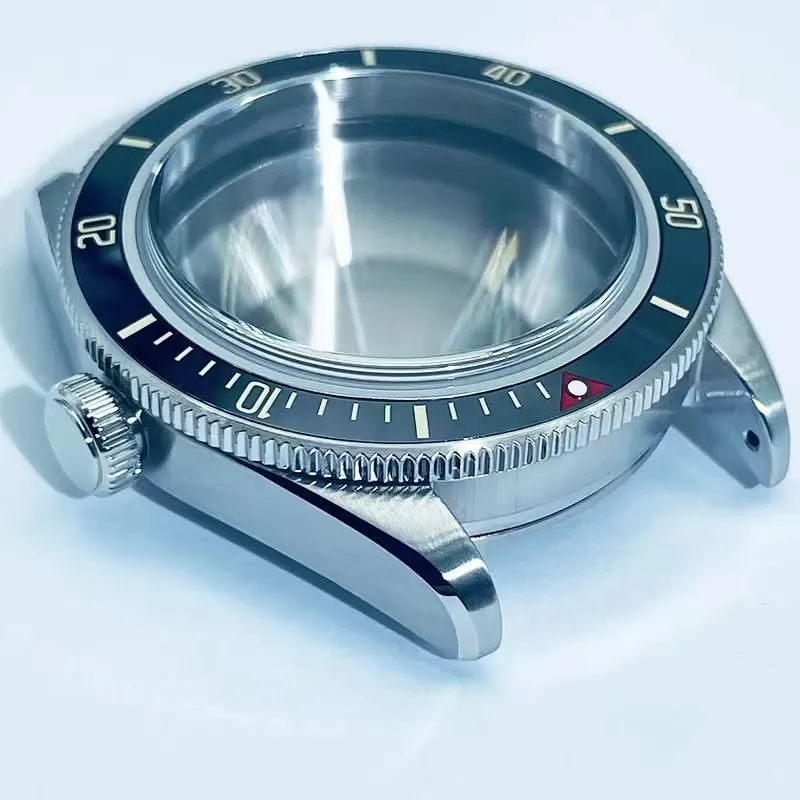 316L stainless steel watch case