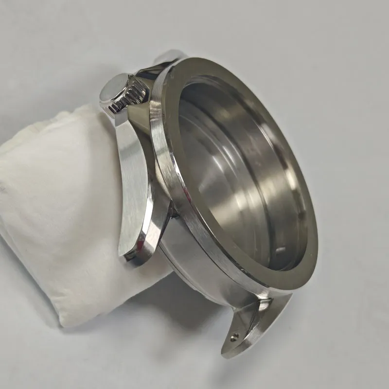 316L stainless steel watch case
