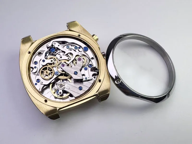 Manual-Winding Movements vs. Automatic Movements: Key Differences