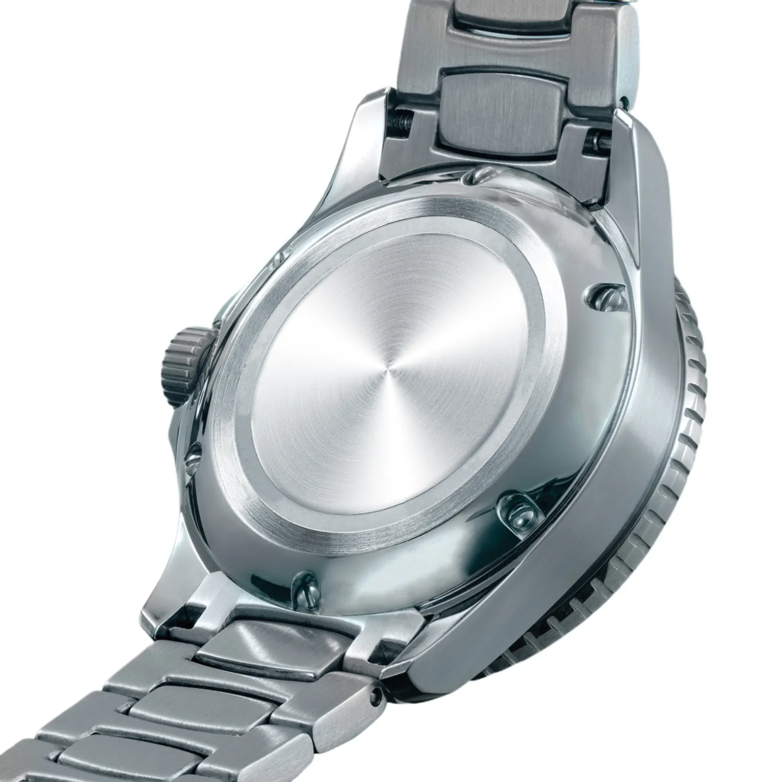 GMT Automatic Watch_ Glass Bezel_  watch source factory  4