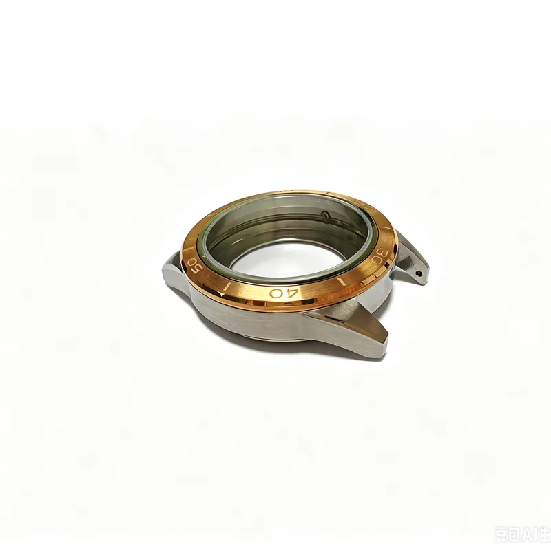 316L stainless steel watch case