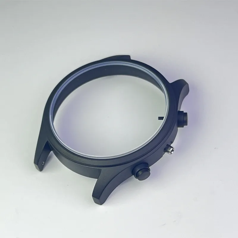 316L stainless steel watch case