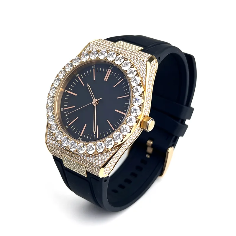 Iced Out Watches_ Source factory_ high-end luxury 