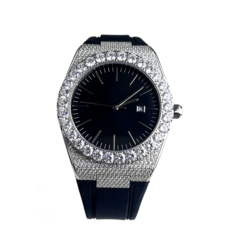 Iced Out Watches for Men – High-End Luxury Styles from a Source Factory