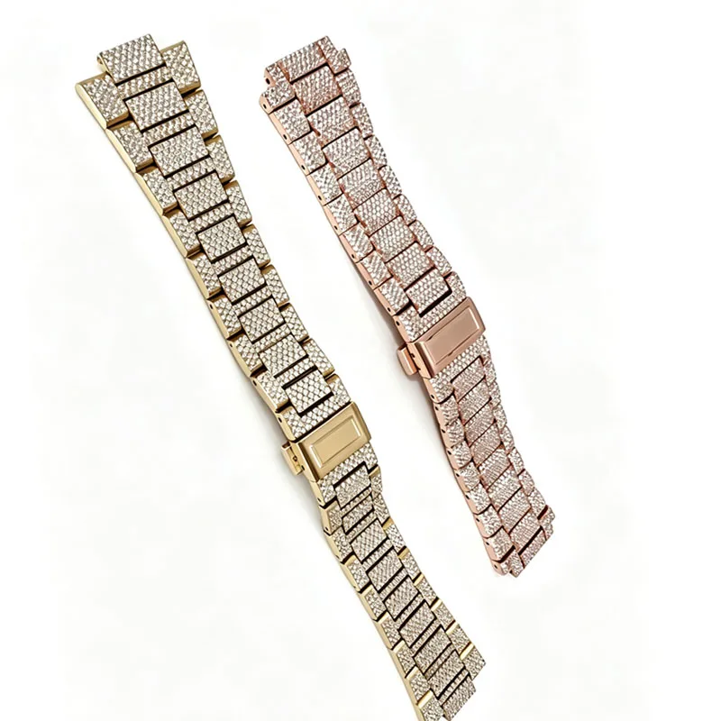 Watch strap customization