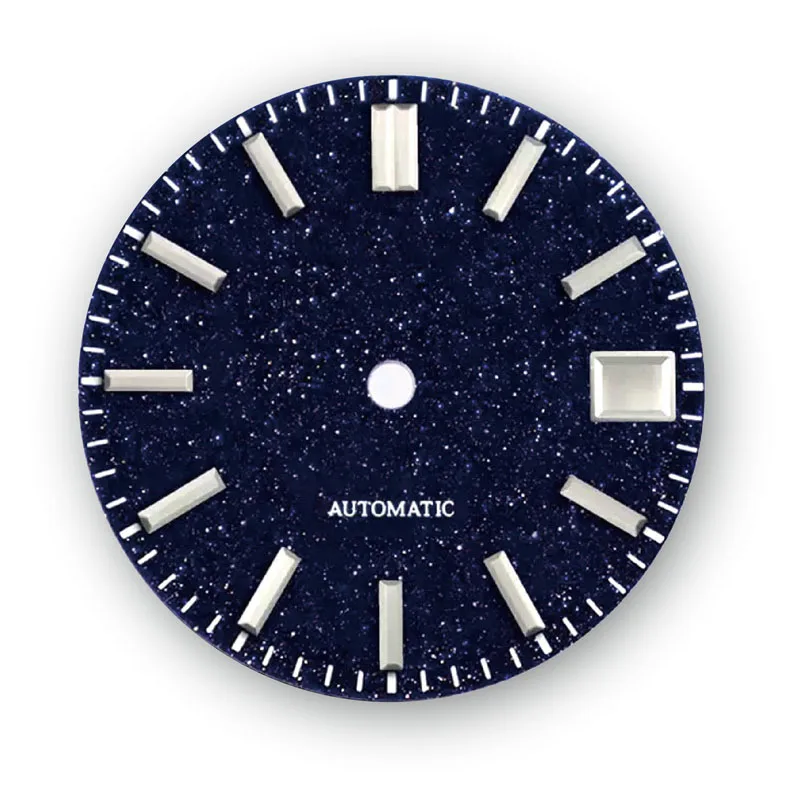Watch parts-Stone Dial 02
