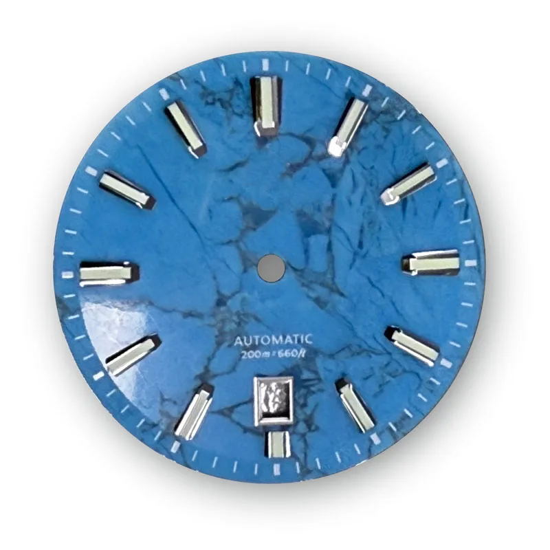 Custom Natural Stone Watch Dials for Premium Wristwatches | Wholesale Supplier