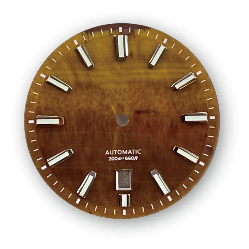 Watch parts-Stone Dial 03