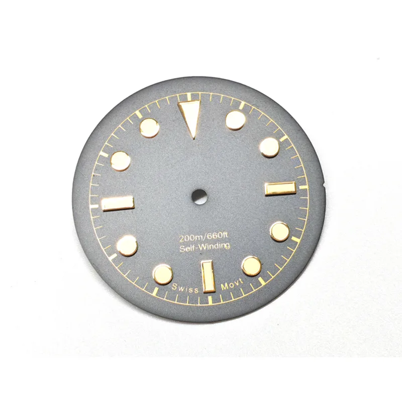 Custom watch dials; offering OEM and ODM services for watch dials 03