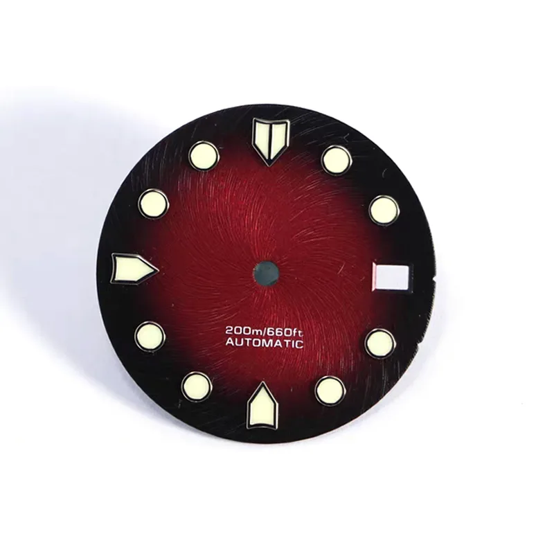 Custom Watch Dials with OEM and ODM Services for Watch Brands