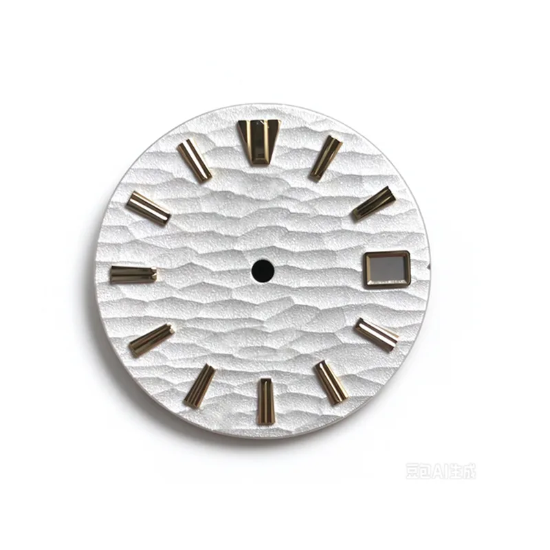Custom watch dials; offering OEM and ODM services for watch dials 05