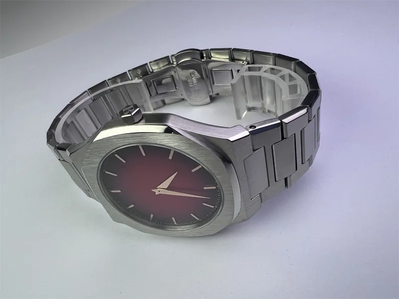 quartz watch