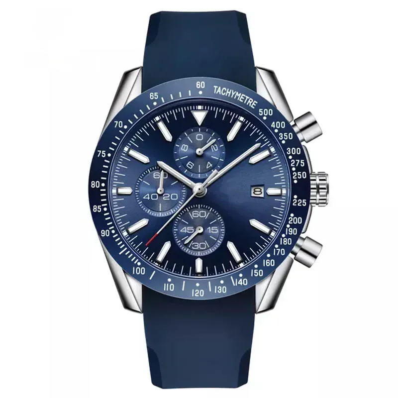 Custom chronographs_ OEM and ODM services from watch factories 1