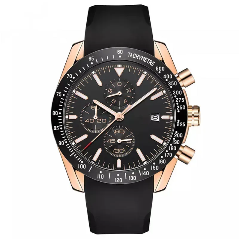Custom chronographs_ OEM and ODM services from watch factories 5