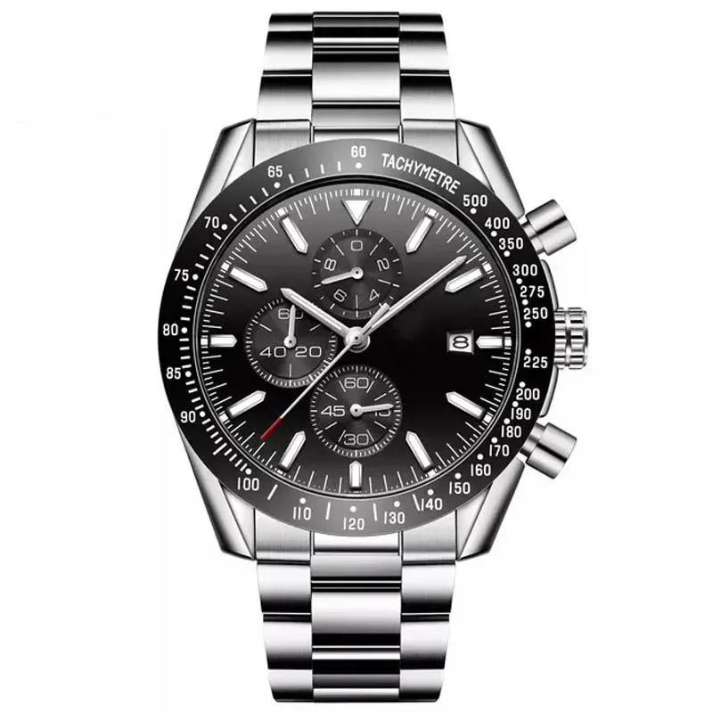 Custom chronographs_ OEM and ODM services from watch factories 6