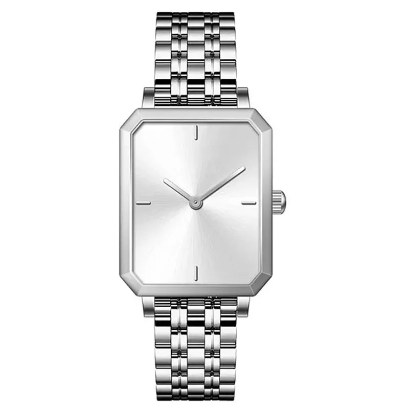 Custom square quartz watches_ women's watches_ OEM and ODM services 02